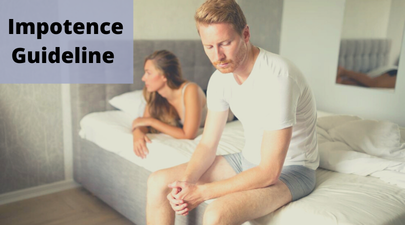 Impotence Guideline
