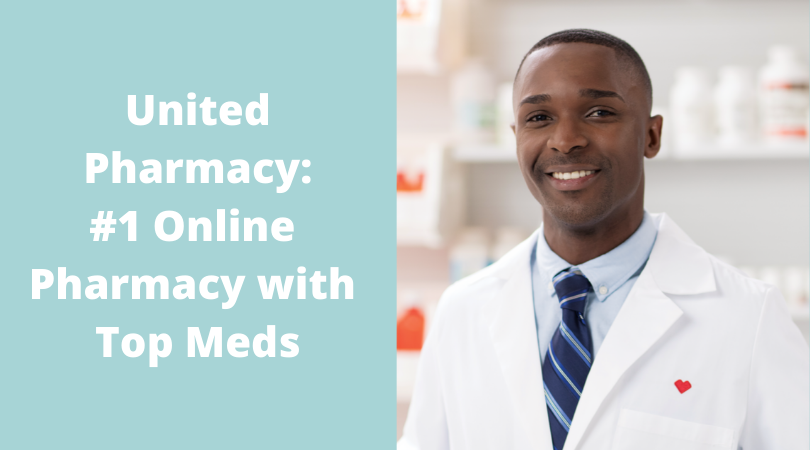 United Pharmacy_ #1 Online Pharmacy with Top Meds